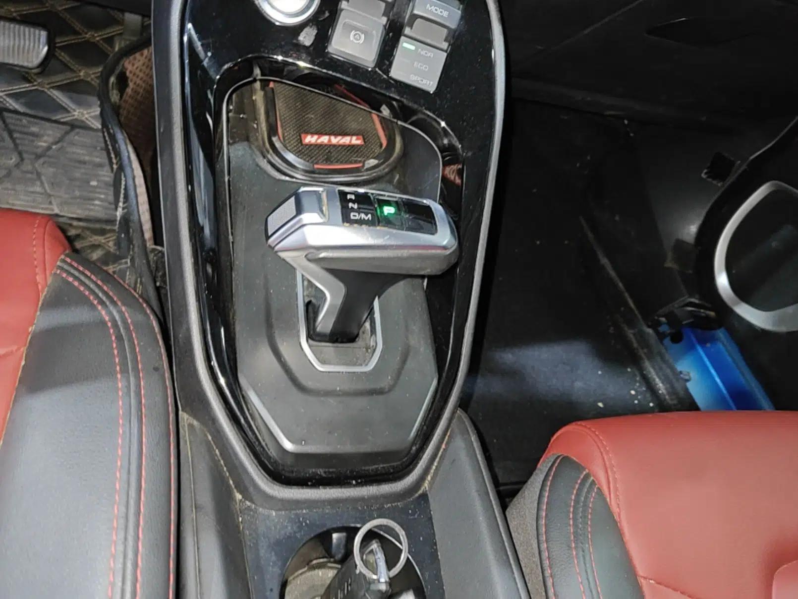 Haval H2s 2017 Blue Label 1.5T Dual-Clutch Elite Model — миниатюра 17
