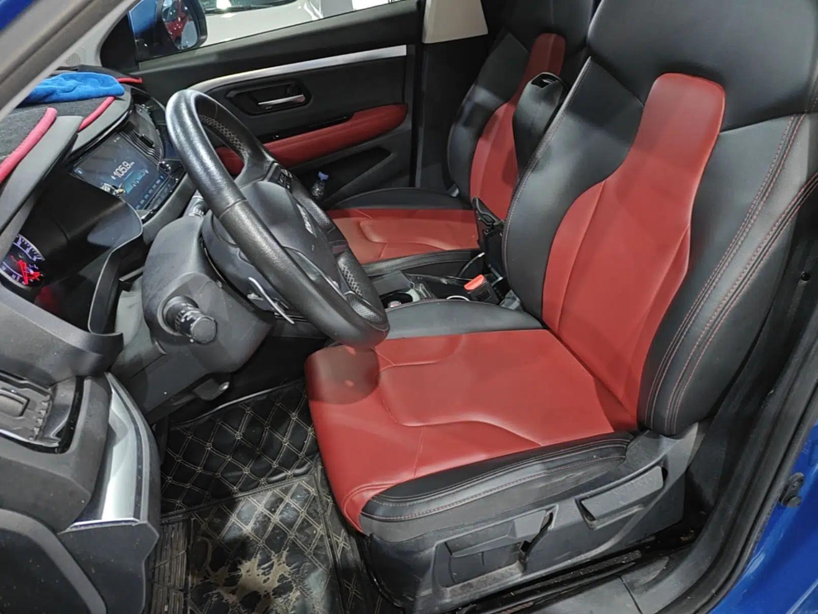 Haval H2s 2017 Blue Label 1.5T Dual-Clutch Elite Model — миниатюра 18