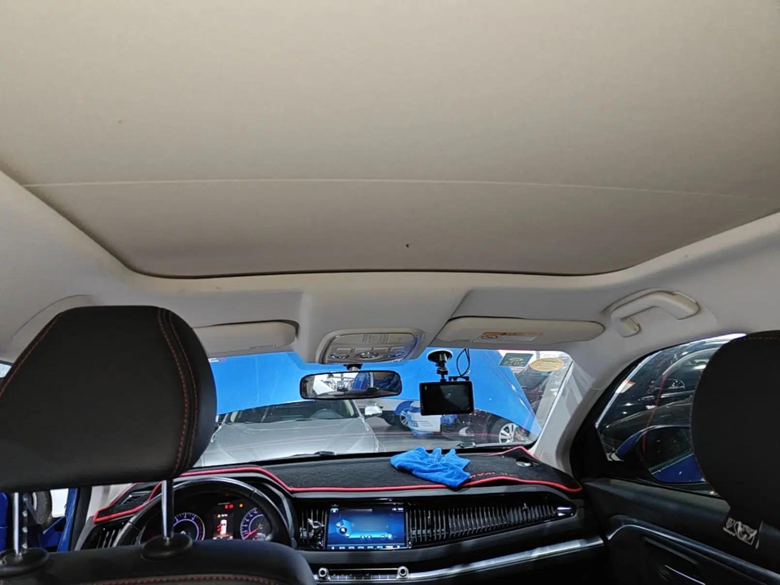 Haval H2s 2017 Blue Label 1.5T Dual-Clutch Elite Model — миниатюра 21