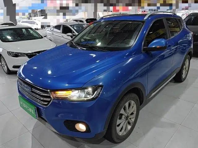 Haval H2s 2017 Blue Label 1.5T Dual-Clutch Elite Model