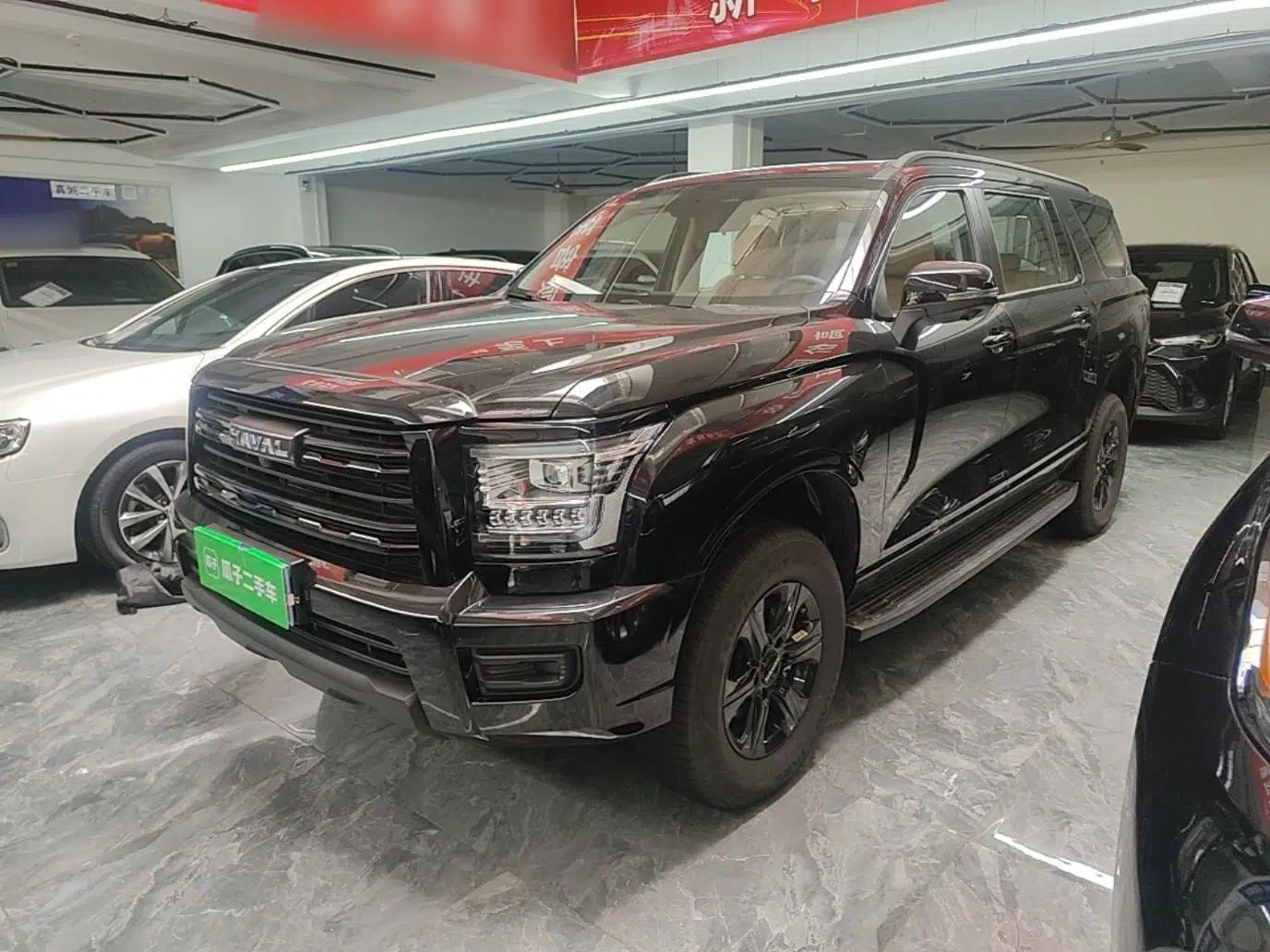 Haval H5 2025 2.0T Automatic All-Wheel Drive Navigation Version Diesel — миниатюра 1