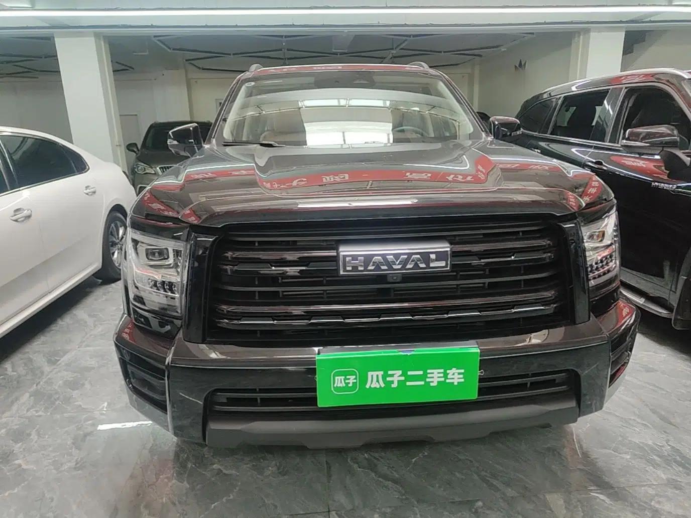 Haval H5 2025 2.0T Automatic All-Wheel Drive Navigation Version Diesel — миниатюра 2