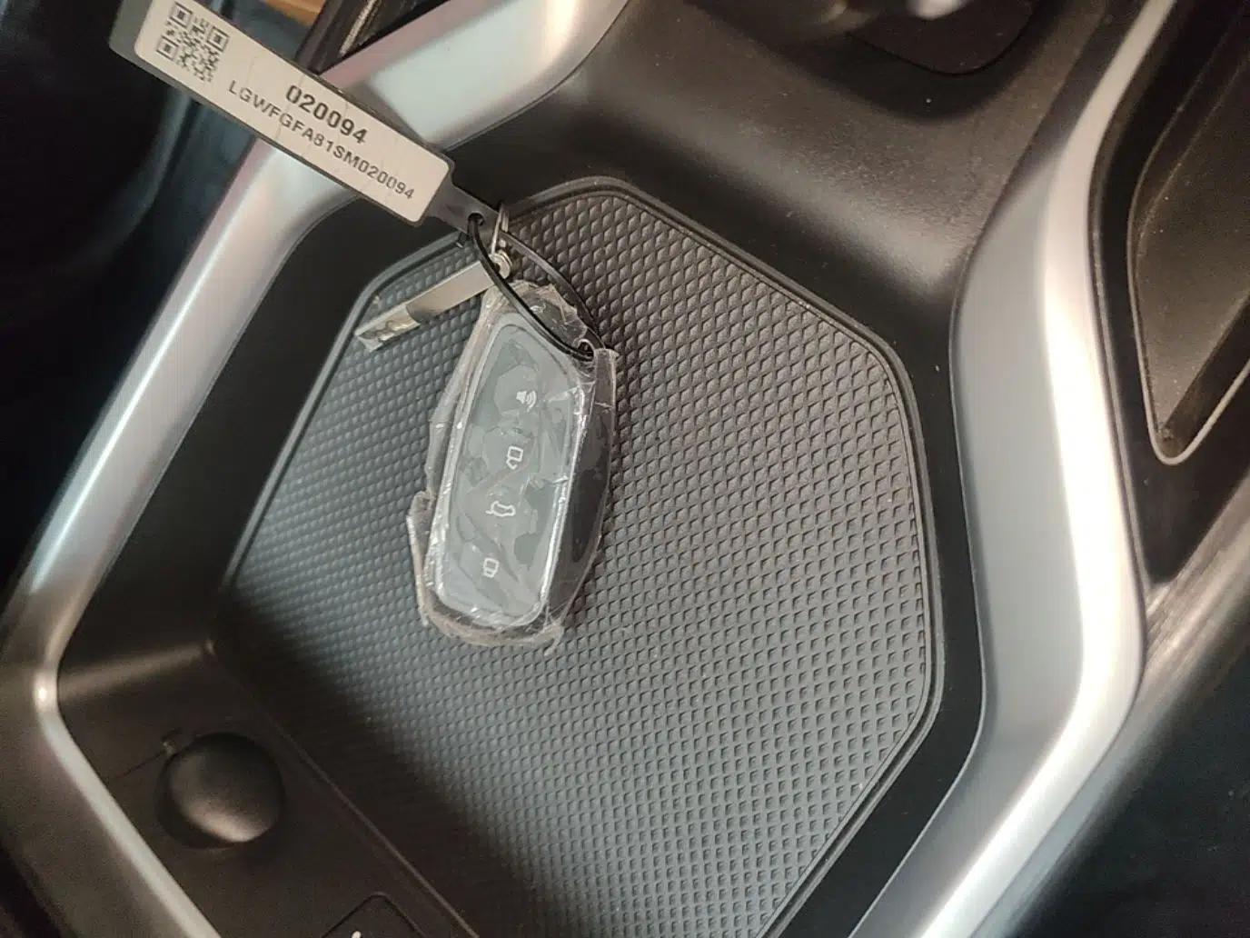 Haval H5 2025 2.0T Automatic All-Wheel Drive Navigation Version Diesel — миниатюра 12