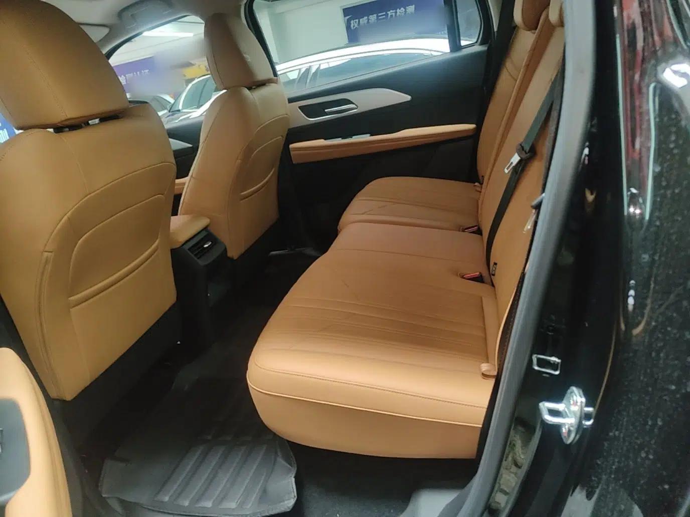 Haval H5 2025 2.0T Automatic All-Wheel Drive Navigation Version Diesel — миниатюра 20
