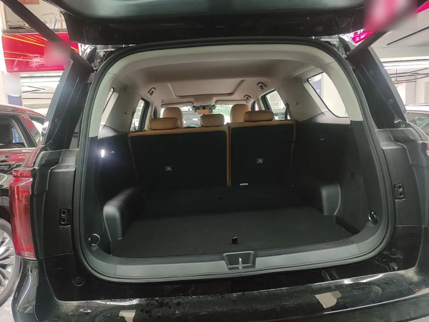 Haval H5 2025 2.0T Automatic All-Wheel Drive Navigation Version Diesel — миниатюра 22