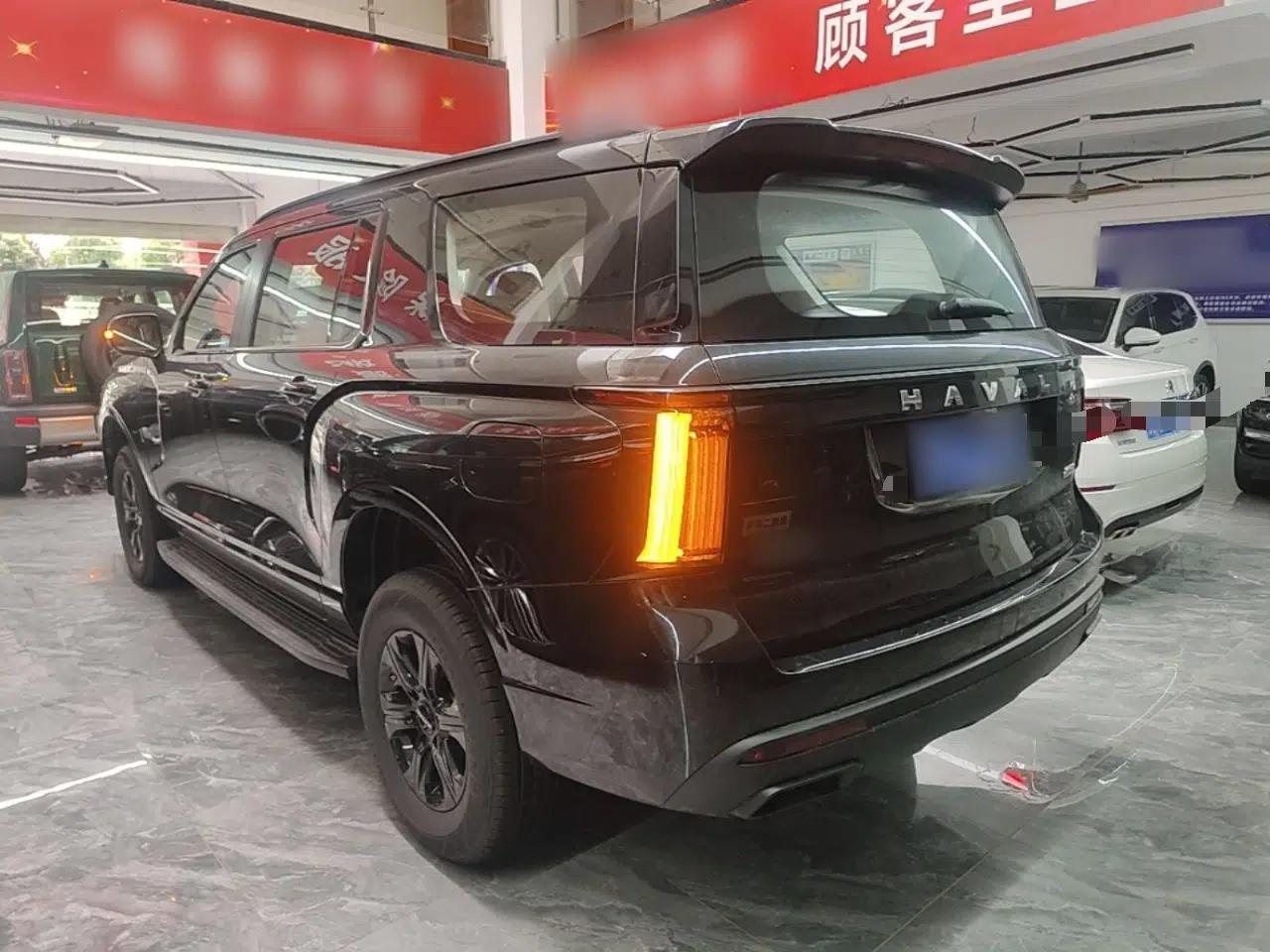 Haval H5 2025 2.0T Automatic All-Wheel Drive Navigation Version Diesel — миниатюра 4