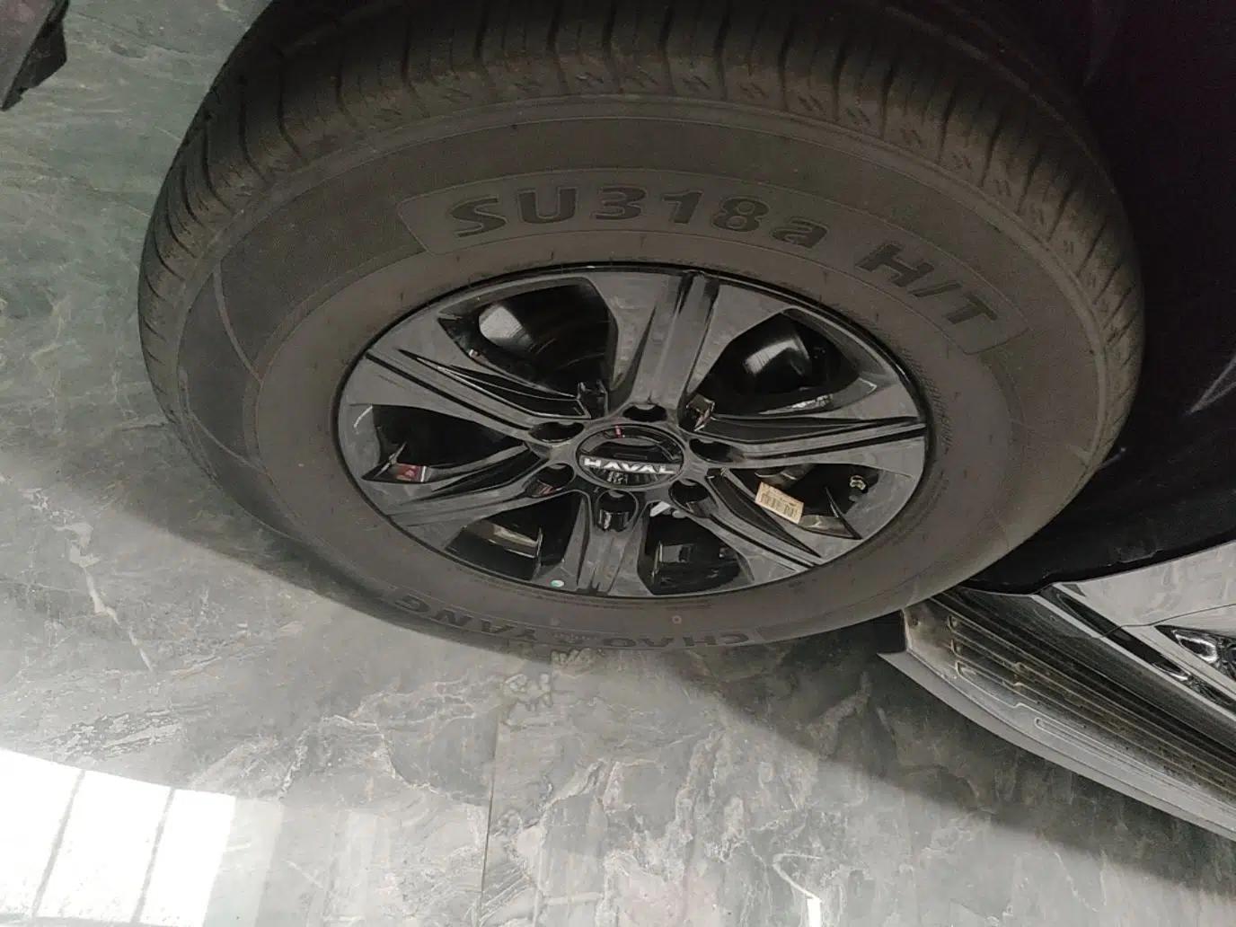 Haval H5 2025 2.0T Automatic All-Wheel Drive Navigation Version Diesel — миниатюра 8