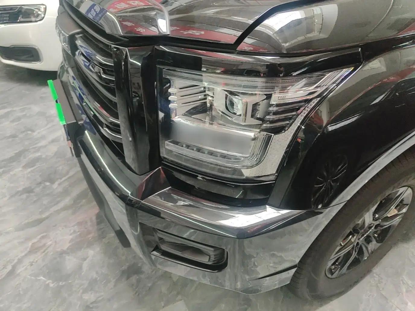 Haval H5 2025 2.0T Automatic All-Wheel Drive Navigation Version Diesel — миниатюра 9