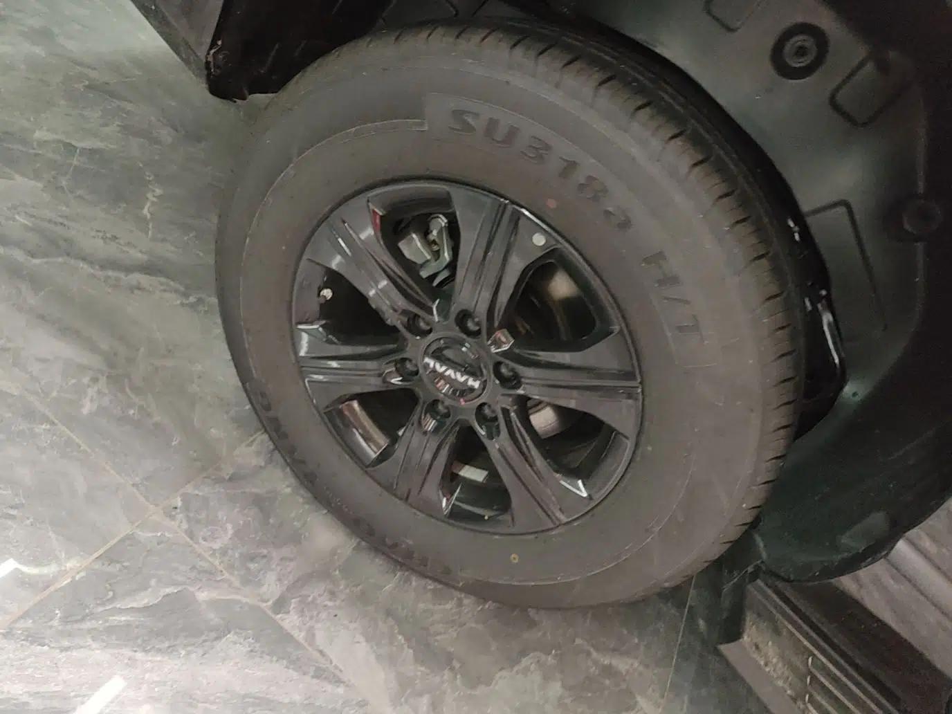 Haval H5 2025 2.0T Automatic All-Wheel Drive Navigation Version Diesel — миниатюра 10