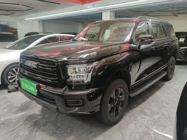 Haval H5 2025 2.0T Automatic All-Wheel Drive Navigation Version Diesel