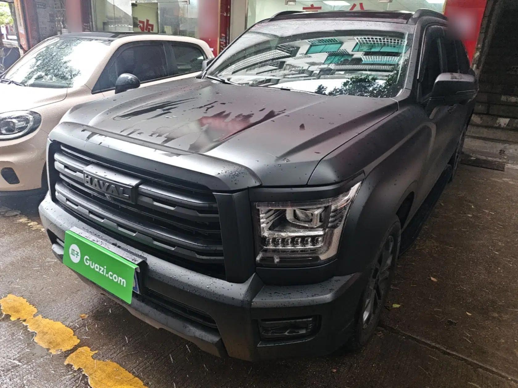 Haval H5 2023 2.0T Automatic All-Wheel Drive LinkedIn Gasoline — миниатюра 1