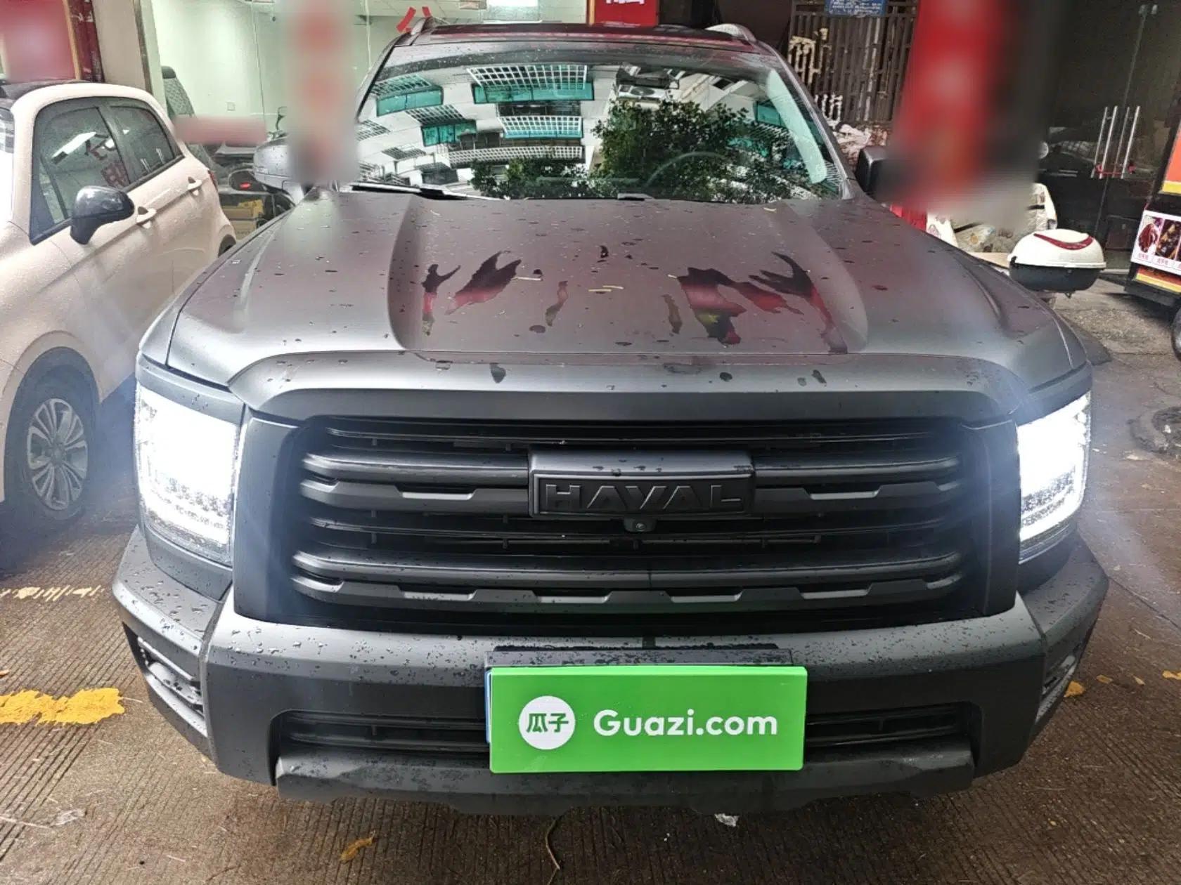 Haval H5 2023 2.0T Automatic All-Wheel Drive LinkedIn Gasoline — миниатюра 2