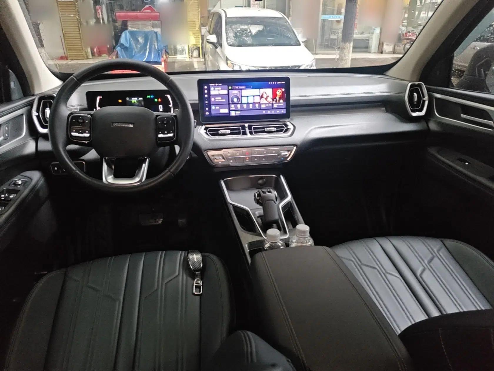 Haval H5 2023 2.0T Automatic All-Wheel Drive LinkedIn Gasoline — миниатюра 13