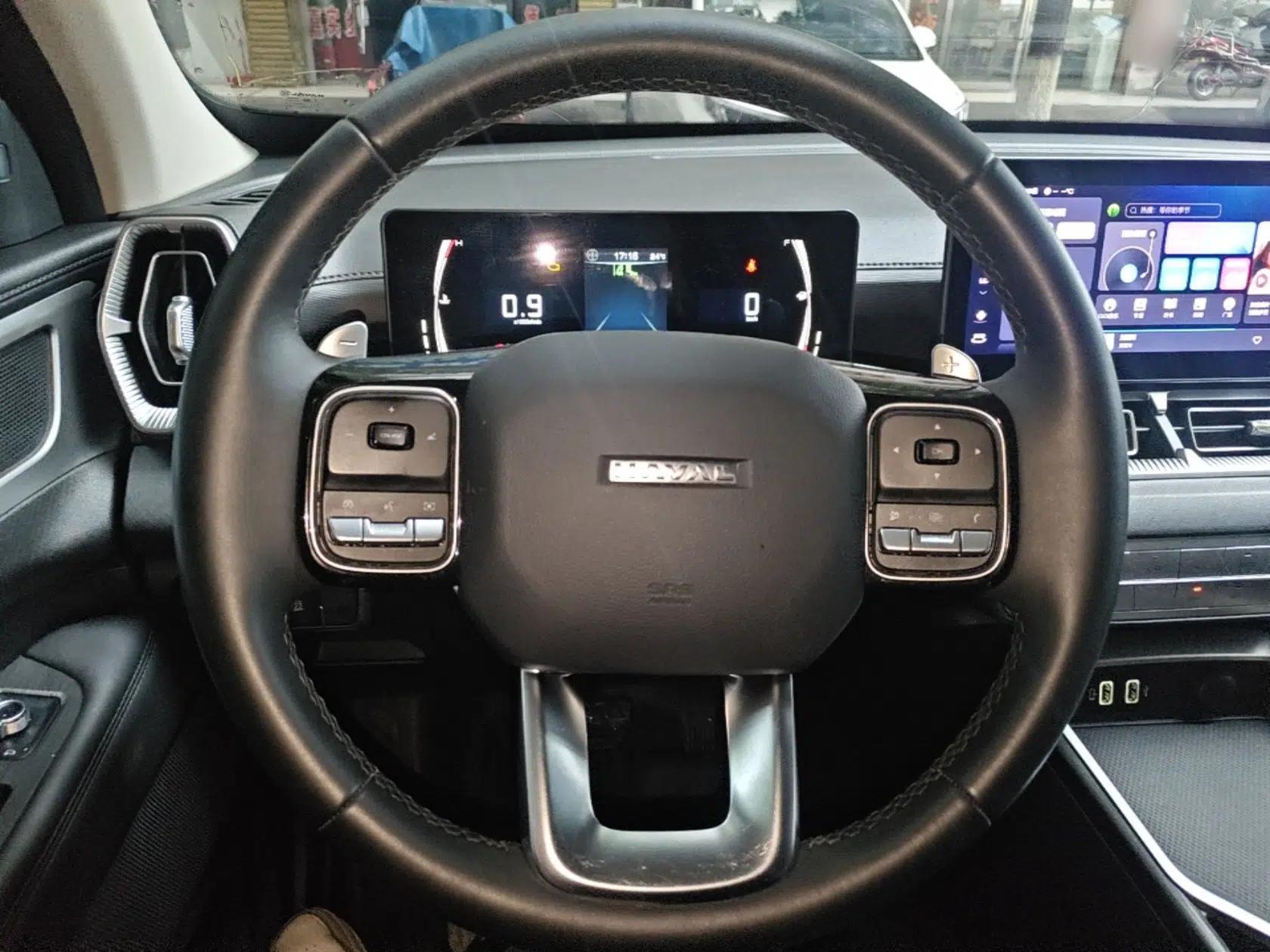 Haval H5 2023 2.0T Automatic All-Wheel Drive LinkedIn Gasoline — миниатюра 14