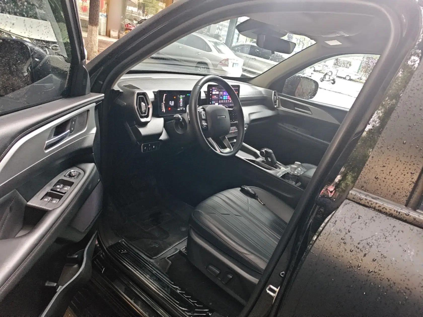 Haval H5 2023 2.0T Automatic All-Wheel Drive LinkedIn Gasoline — миниатюра 18