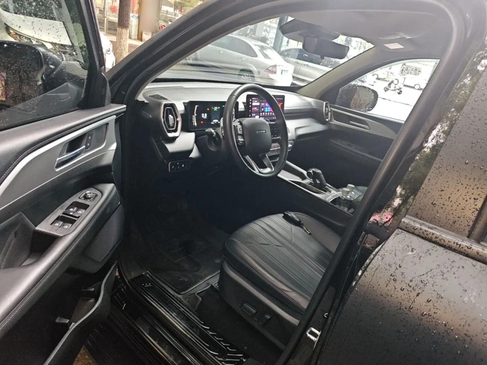 Haval H5 2023 2.0T Automatic All-Wheel Drive LinkedIn Gasoline — миниатюра 19