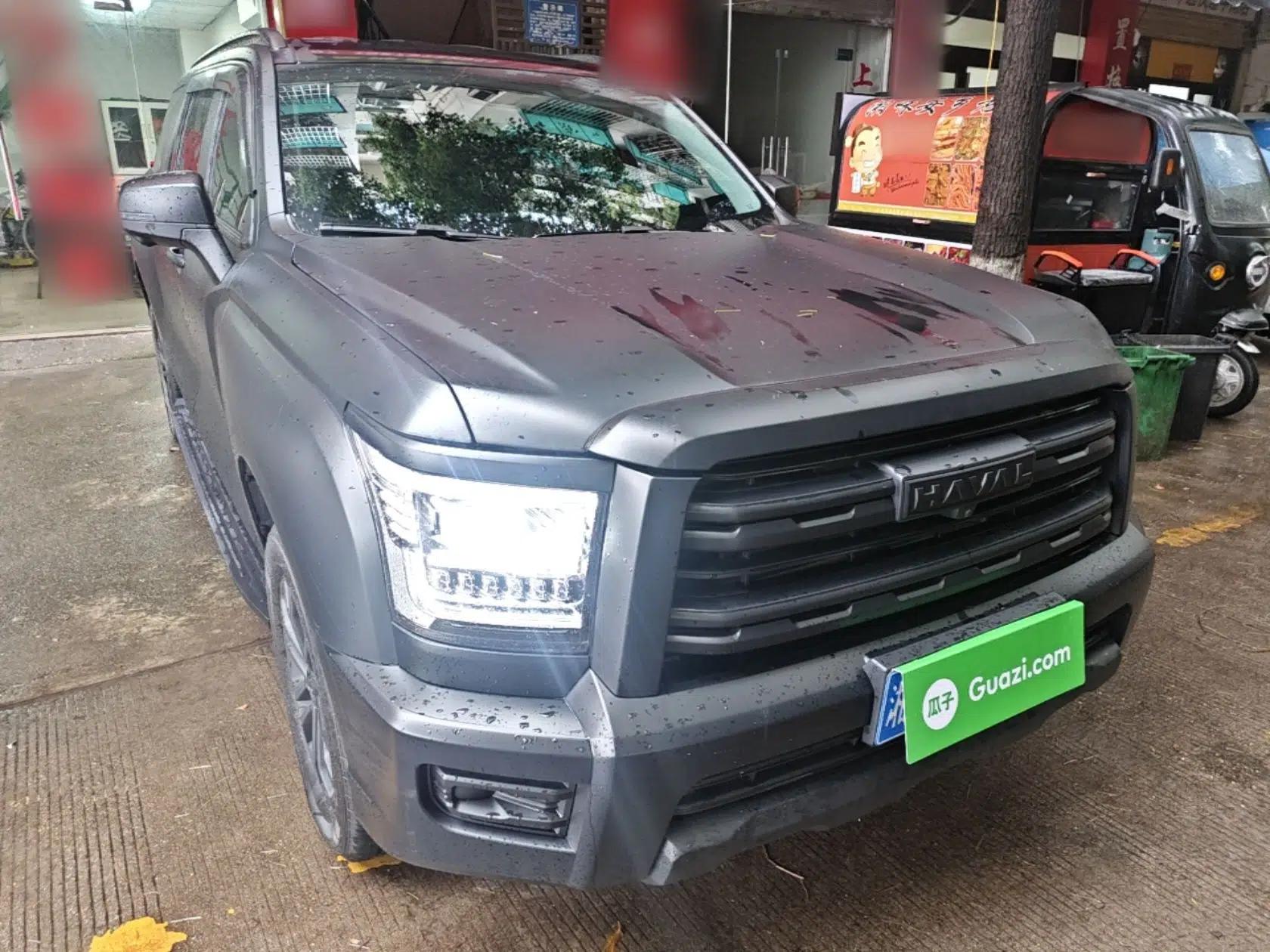 Haval H5 2023 2.0T Automatic All-Wheel Drive LinkedIn Gasoline — миниатюра 3