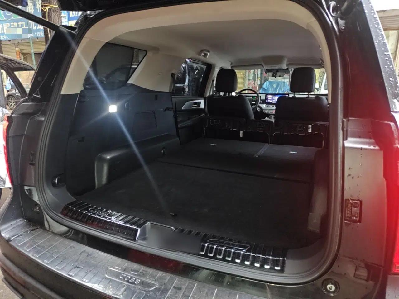 Haval H5 2023 2.0T Automatic All-Wheel Drive LinkedIn Gasoline — миниатюра 22