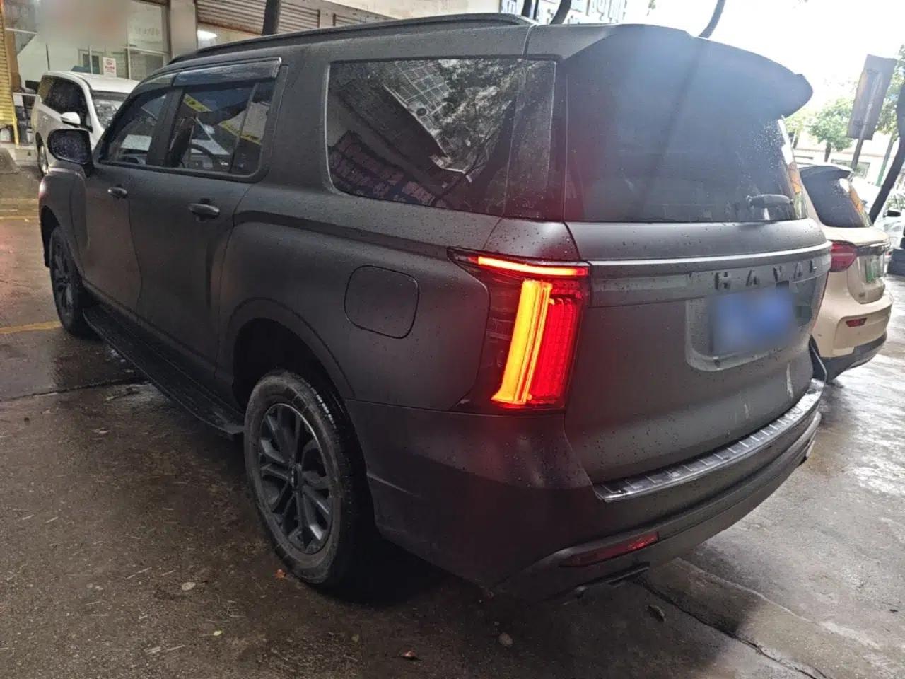 Haval H5 2023 2.0T Automatic All-Wheel Drive LinkedIn Gasoline — миниатюра 4