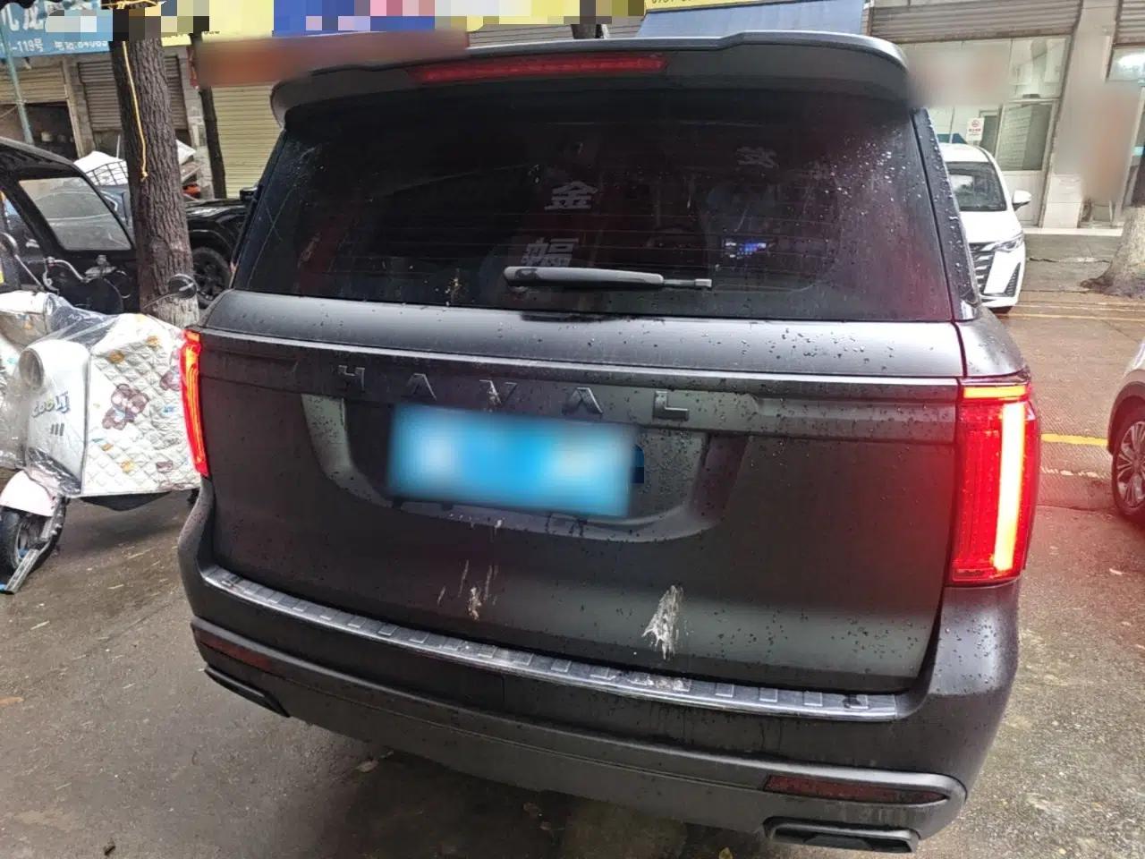Haval H5 2023 2.0T Automatic All-Wheel Drive LinkedIn Gasoline — миниатюра 5
