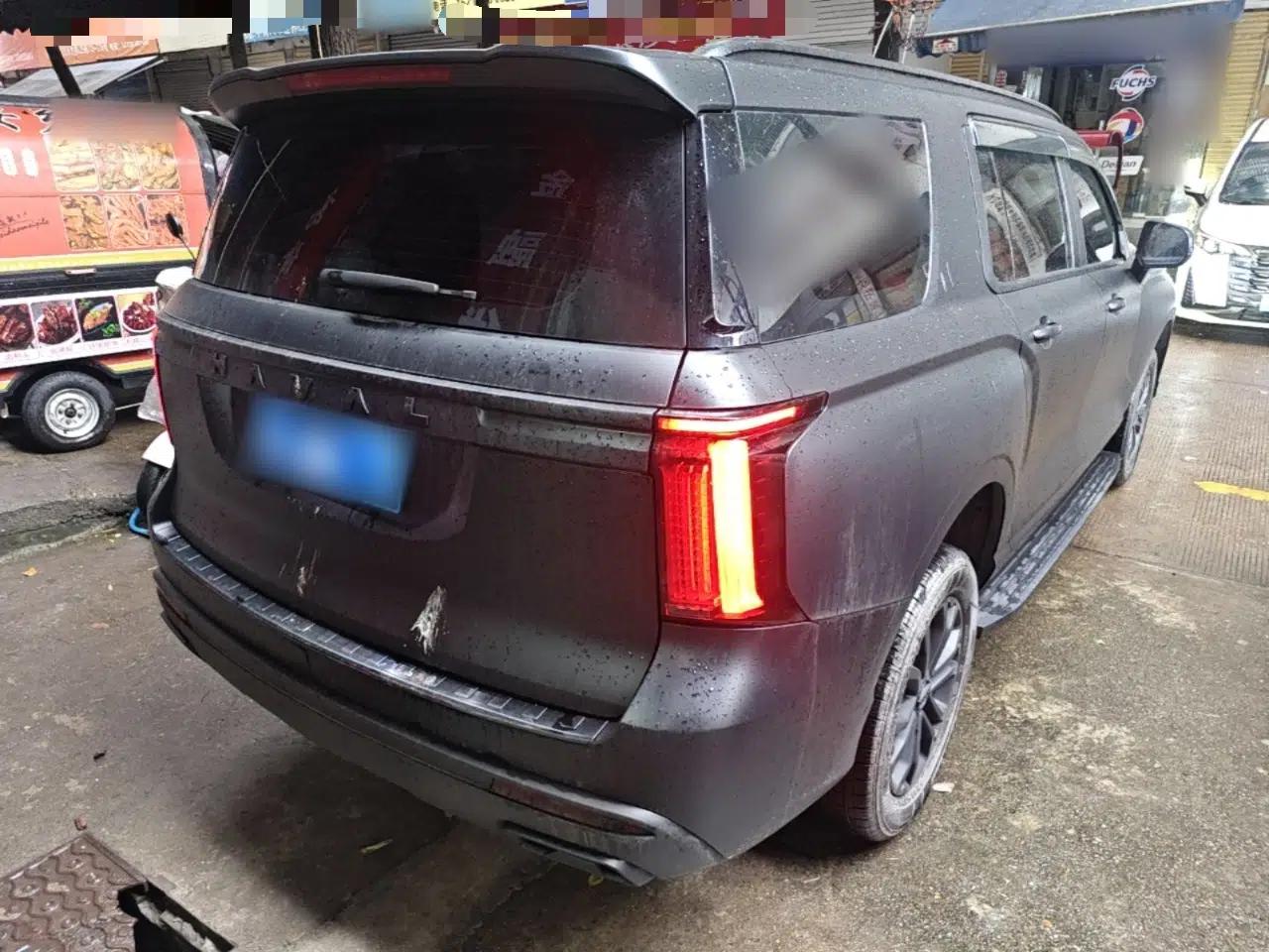 Haval H5 2023 2.0T Automatic All-Wheel Drive LinkedIn Gasoline — миниатюра 6
