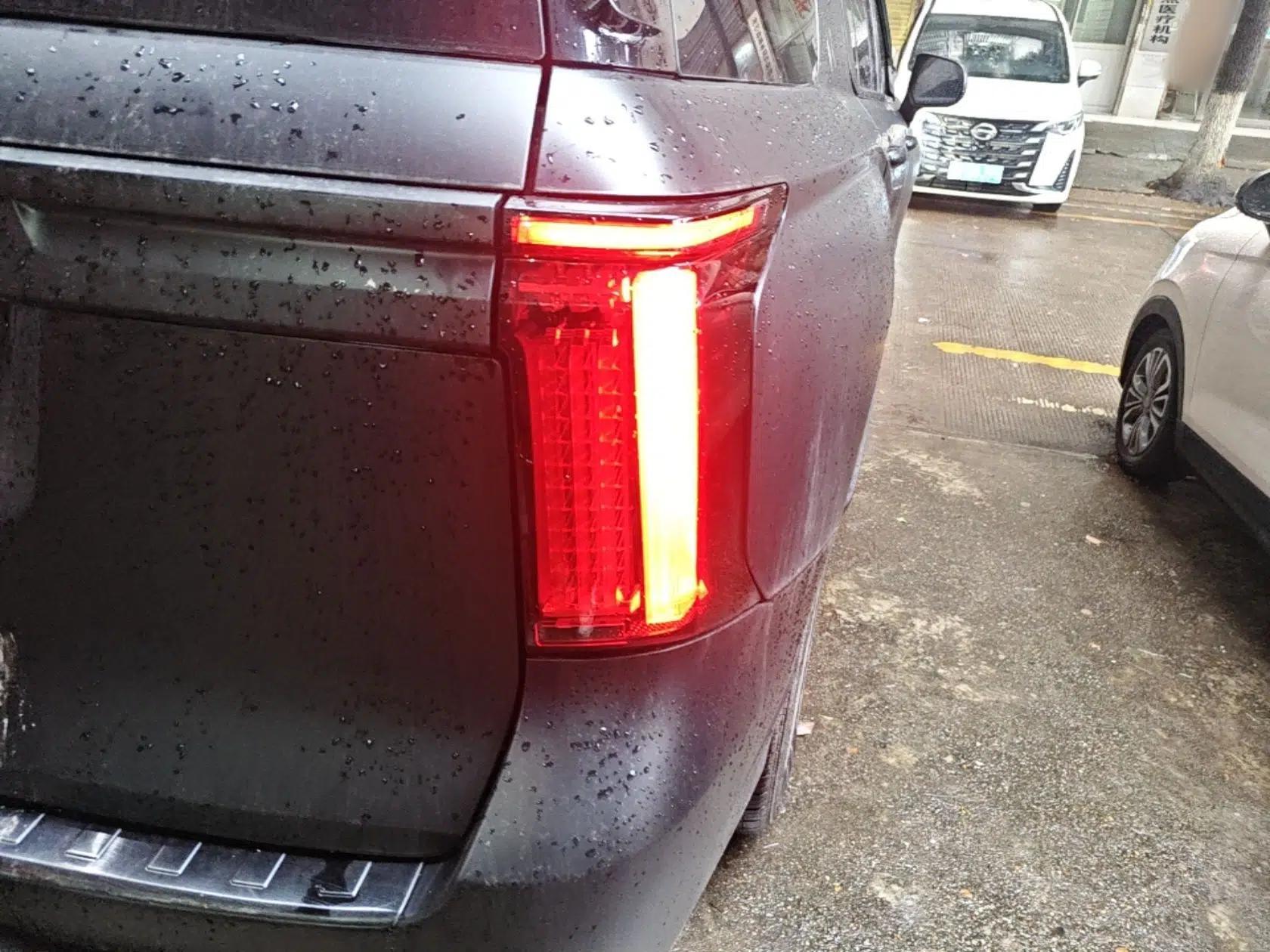 Haval H5 2023 2.0T Automatic All-Wheel Drive LinkedIn Gasoline — миниатюра 7