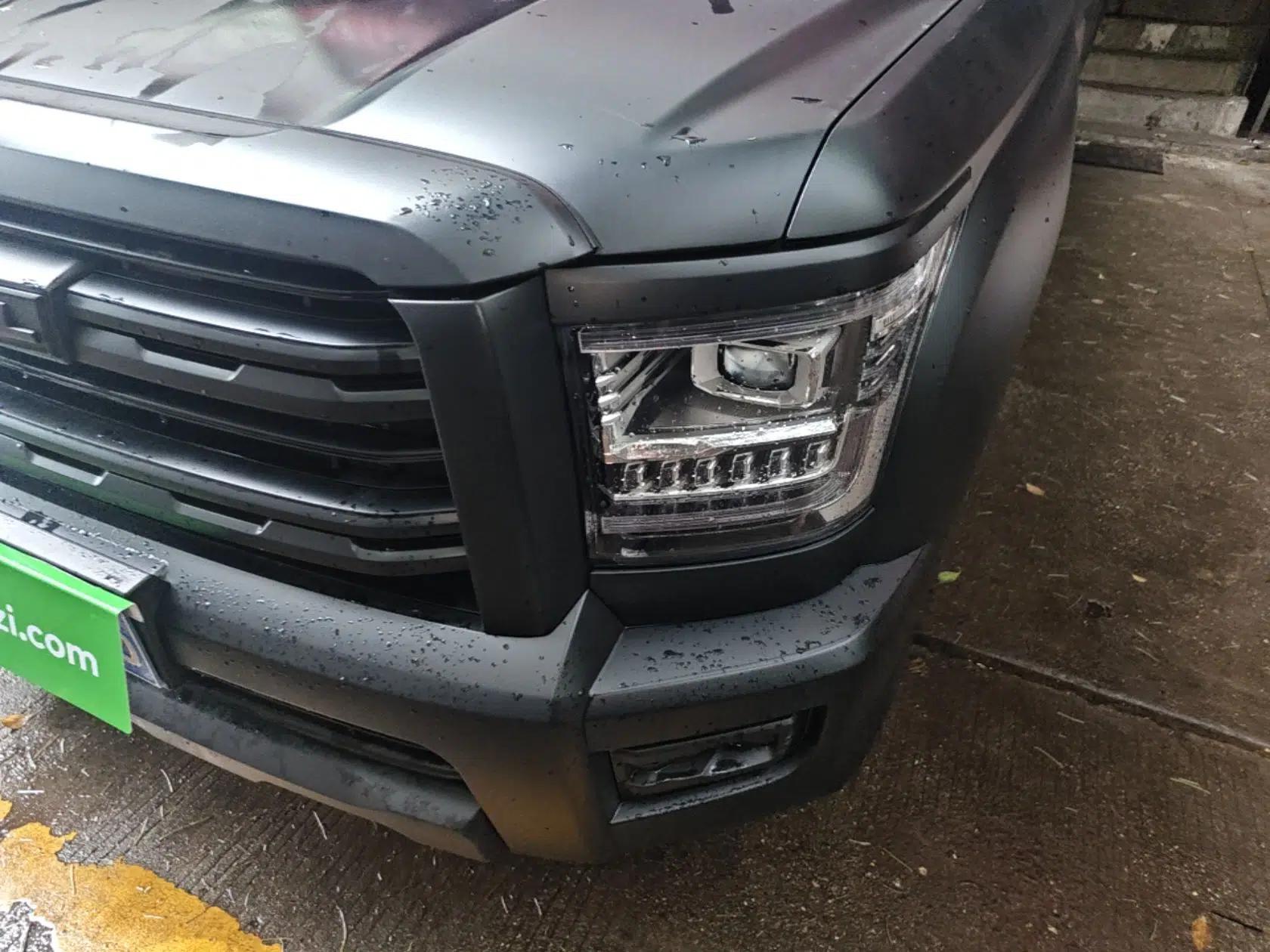 Haval H5 2023 2.0T Automatic All-Wheel Drive LinkedIn Gasoline — миниатюра 9