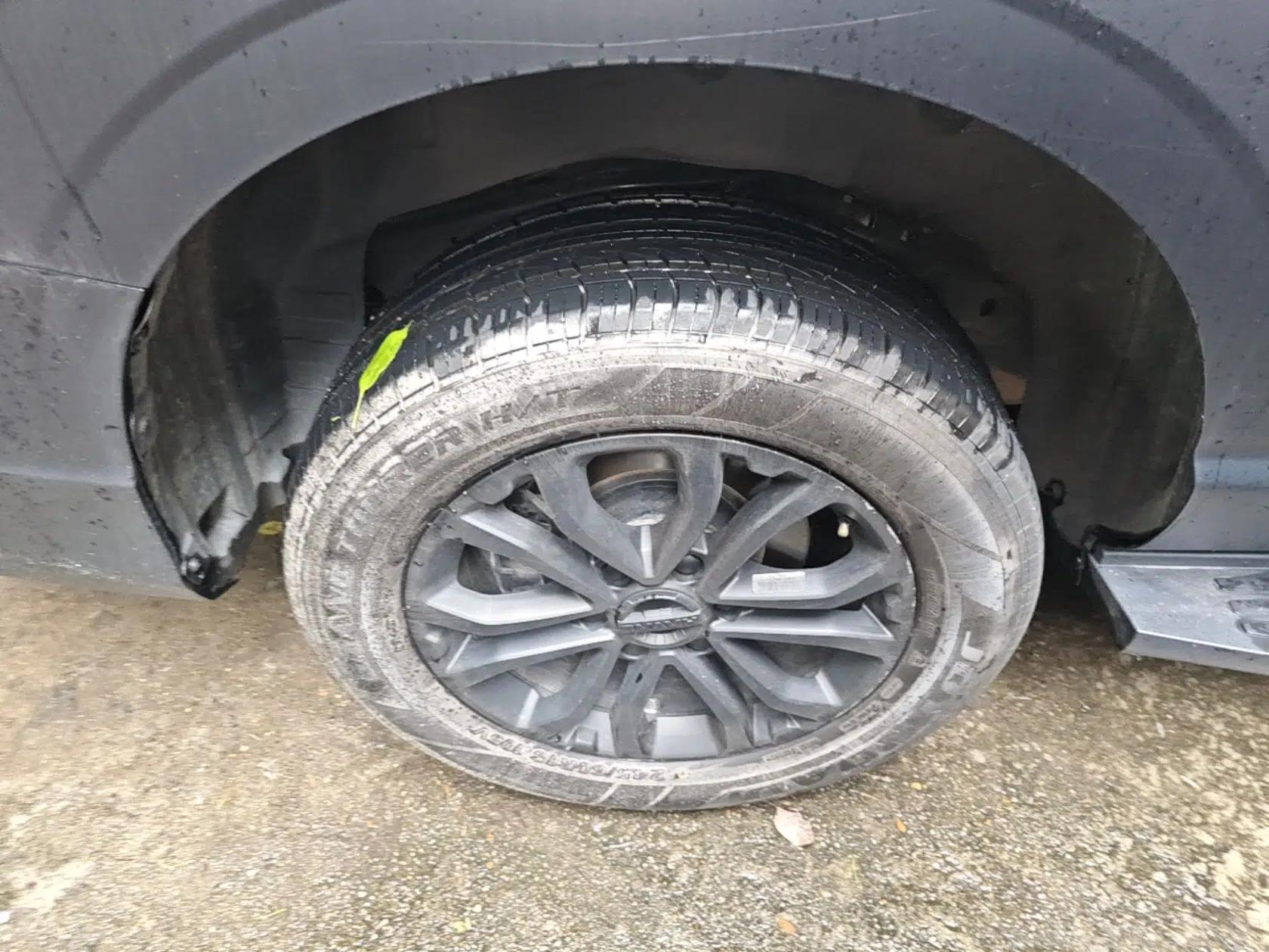 Haval H5 2023 2.0T Automatic All-Wheel Drive LinkedIn Gasoline — миниатюра 10