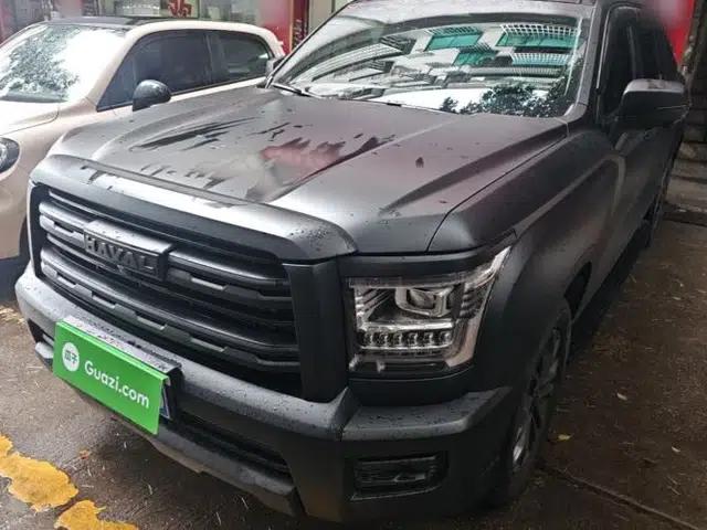 Haval H5 2023 2.0T Automatic All-Wheel Drive LinkedIn Gasoline