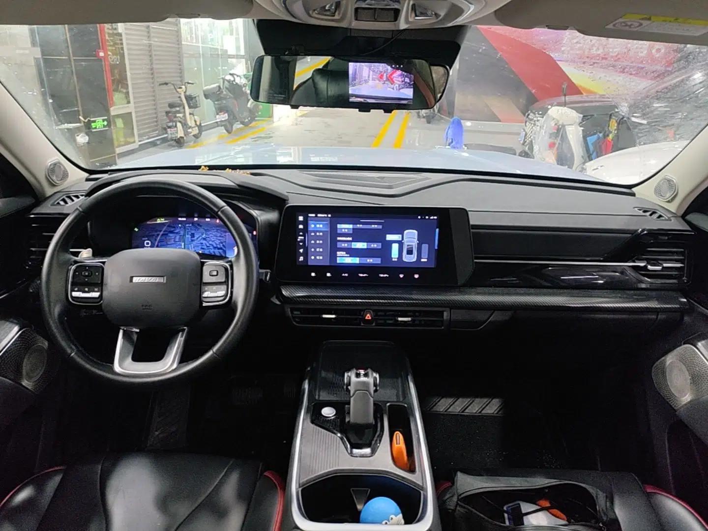 Haval X DOG 2022 1.5T DCT Two-Wheel Drive Trendy Edition — миниатюра 12