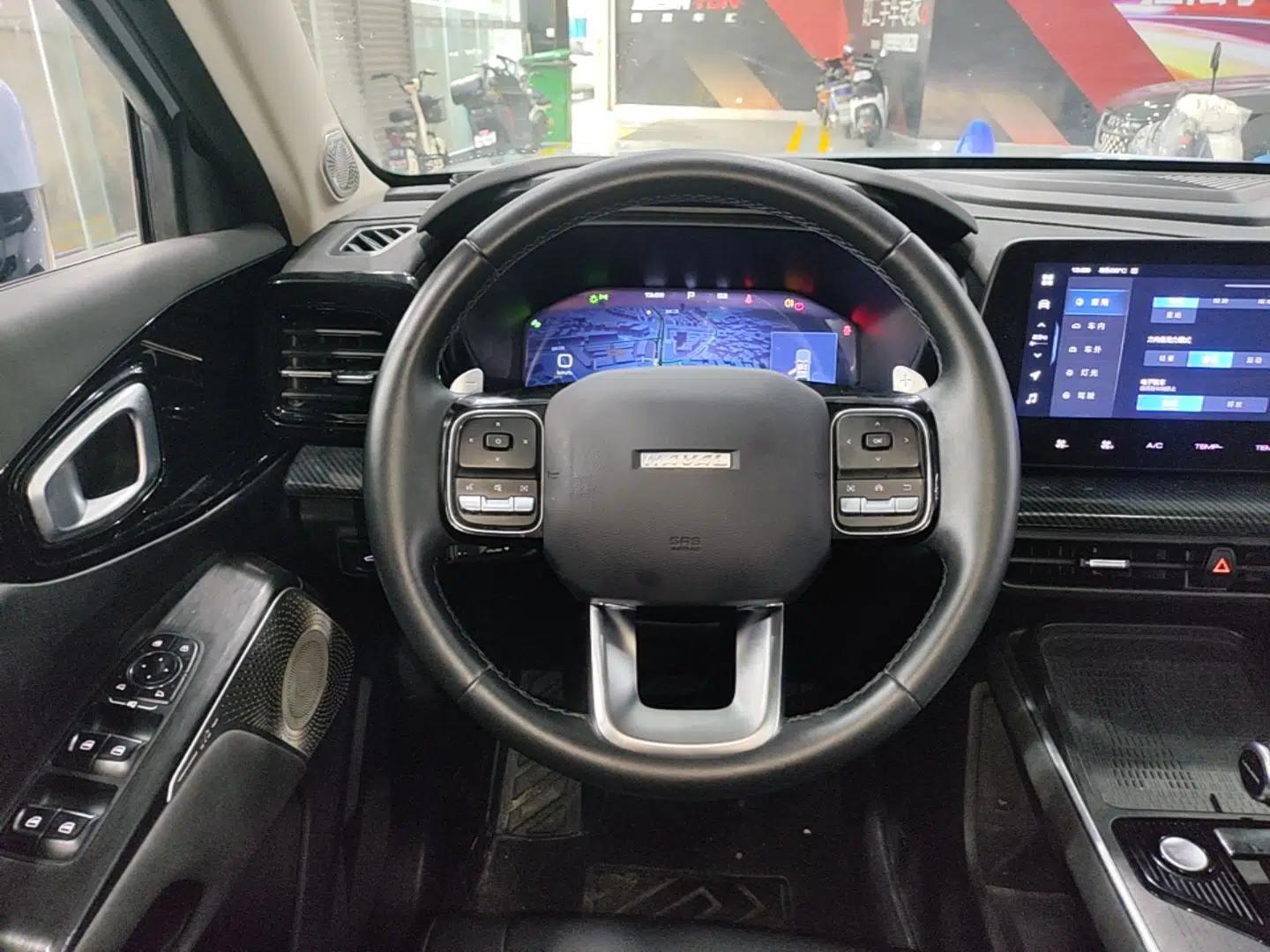 Haval X DOG 2022 1.5T DCT Two-Wheel Drive Trendy Edition — миниатюра 13