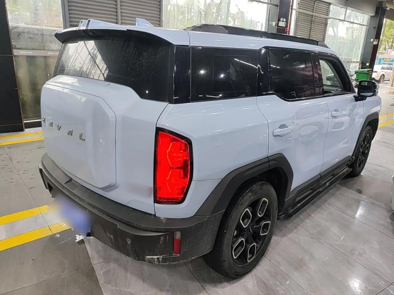 Haval X DOG 2022 1.5T DCT Two-Wheel Drive Trendy Edition — миниатюра 4