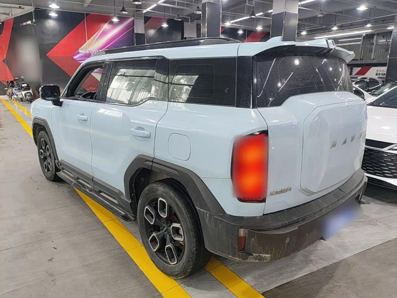 Haval X DOG 2022 1.5T DCT Two-Wheel Drive Trendy Edition — миниатюра 7