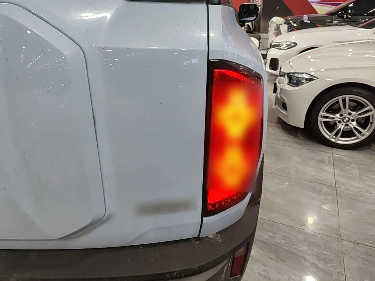 Haval X DOG 2022 1.5T DCT Two-Wheel Drive Trendy Edition — миниатюра 8
