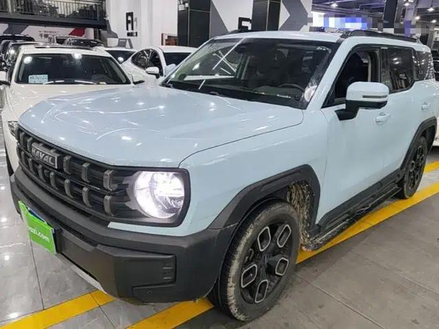 Haval X DOG 2022 1.5T DCT Two-Wheel Drive Trendy Edition