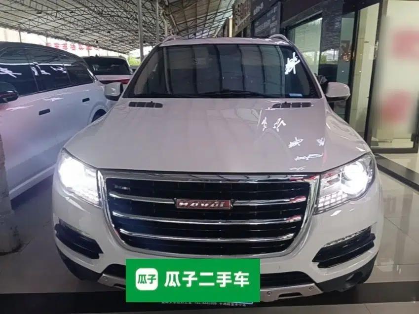 Haval H8 2015 2.0T Two-Wheel Drive Comfort Version — миниатюра 2