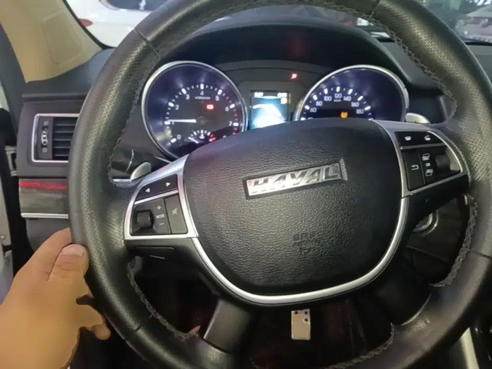 Haval H8 2015 2.0T Two-Wheel Drive Comfort Version — миниатюра 14