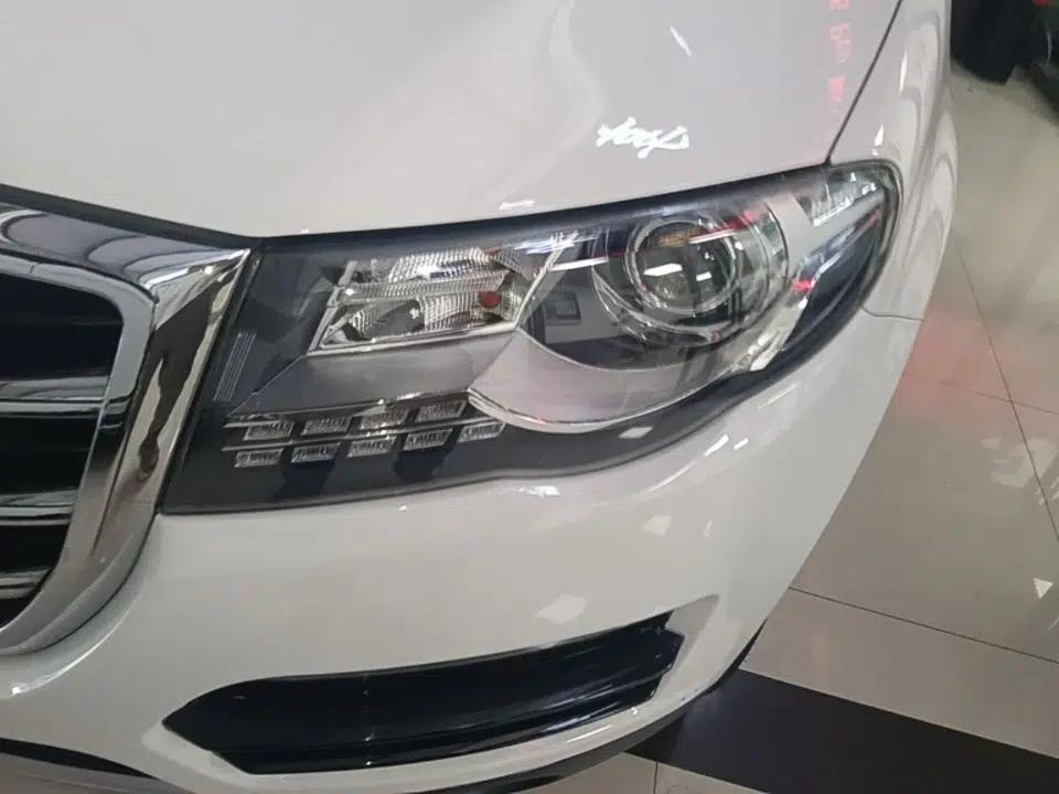 Haval H8 2015 2.0T Two-Wheel Drive Comfort Version — миниатюра 9