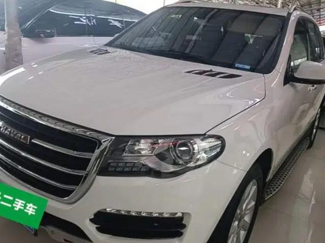 Haval H8 2015 2.0T Two-Wheel Drive Comfort Version