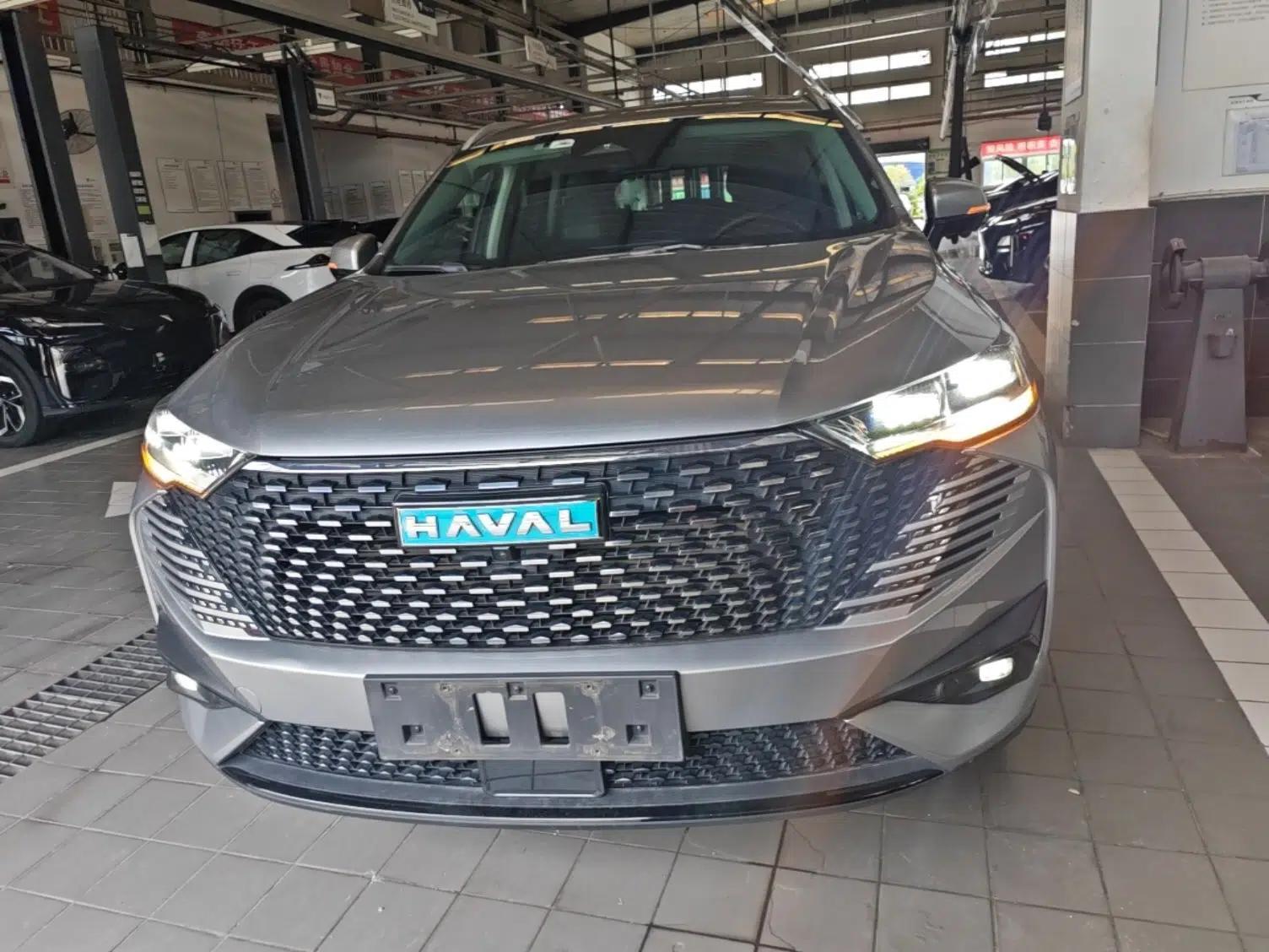 Haval H6 New Energy 2023 DHT-PHEV 55KM Enjoyment Edition — миниатюра 2