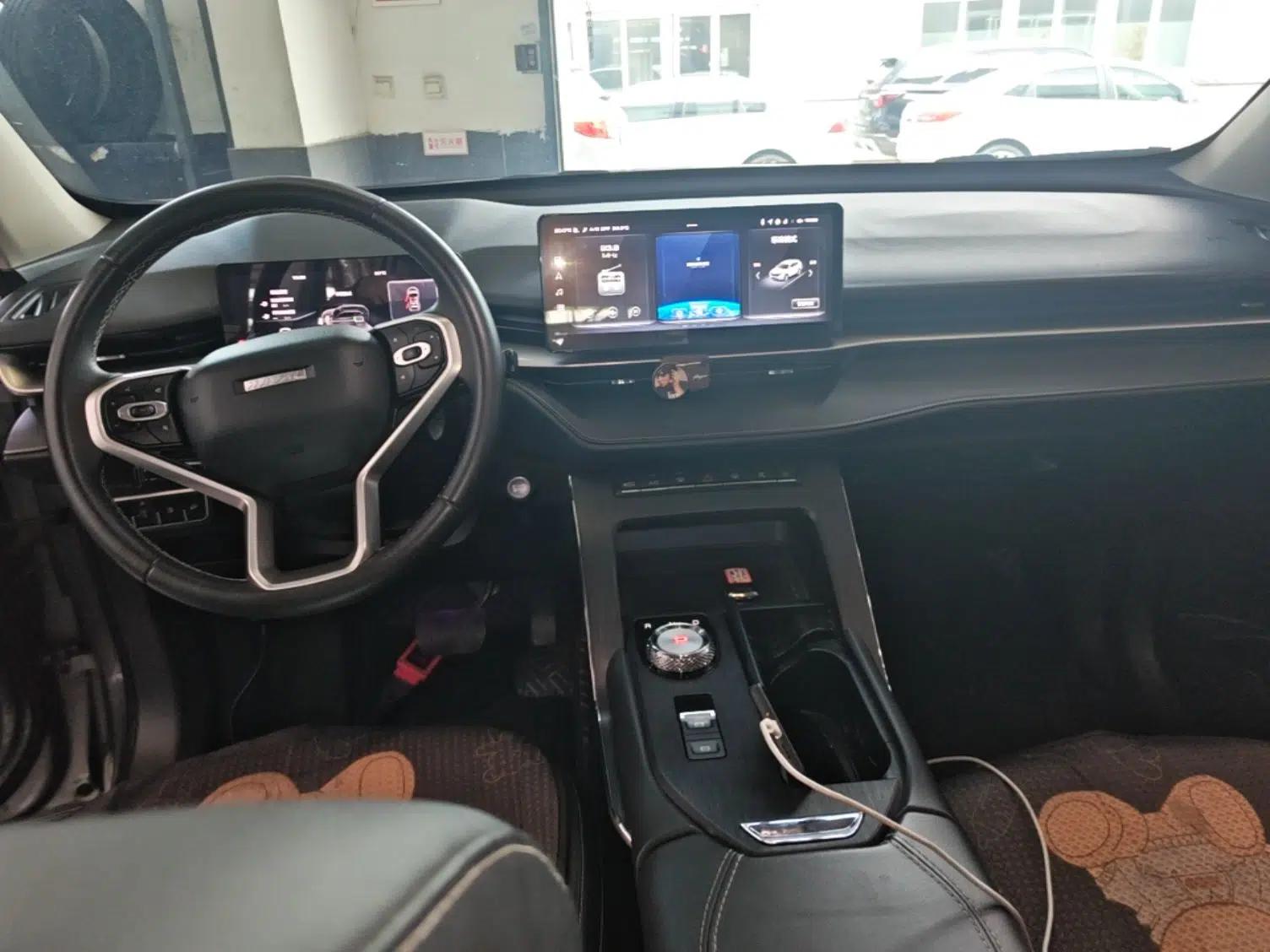 Haval H6 New Energy 2023 DHT-PHEV 55KM Enjoyment Edition — миниатюра 13