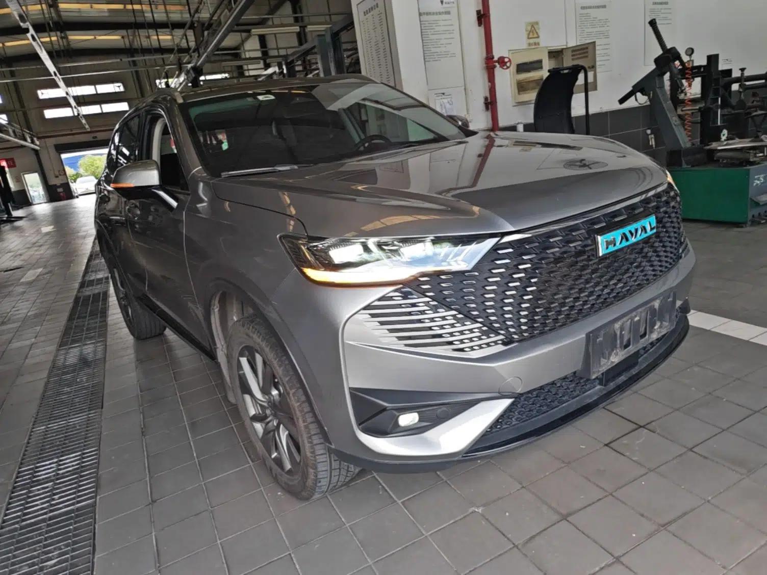 Haval H6 New Energy 2023 DHT-PHEV 55KM Enjoyment Edition — миниатюра 3