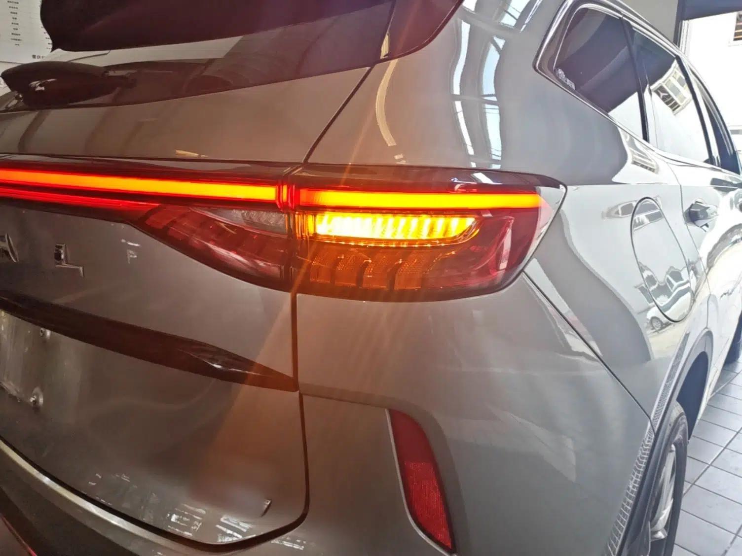 Haval H6 New Energy 2023 DHT-PHEV 55KM Enjoyment Edition — миниатюра 7
