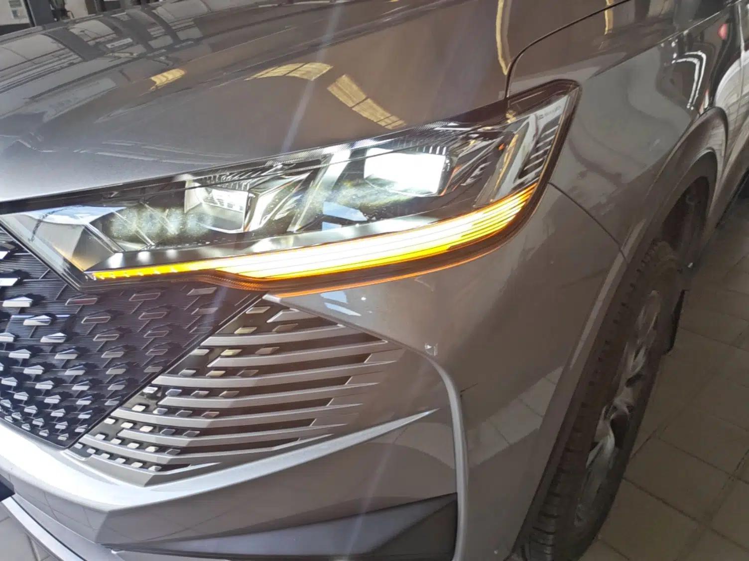 Haval H6 New Energy 2023 DHT-PHEV 55KM Enjoyment Edition — миниатюра 9