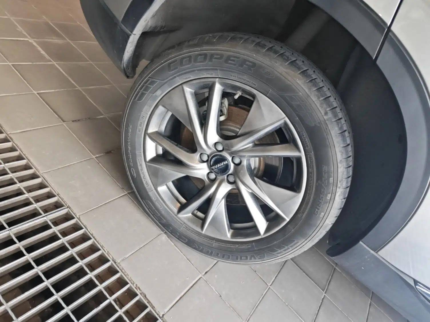 Haval H6 New Energy 2023 DHT-PHEV 55KM Enjoyment Edition — миниатюра 10