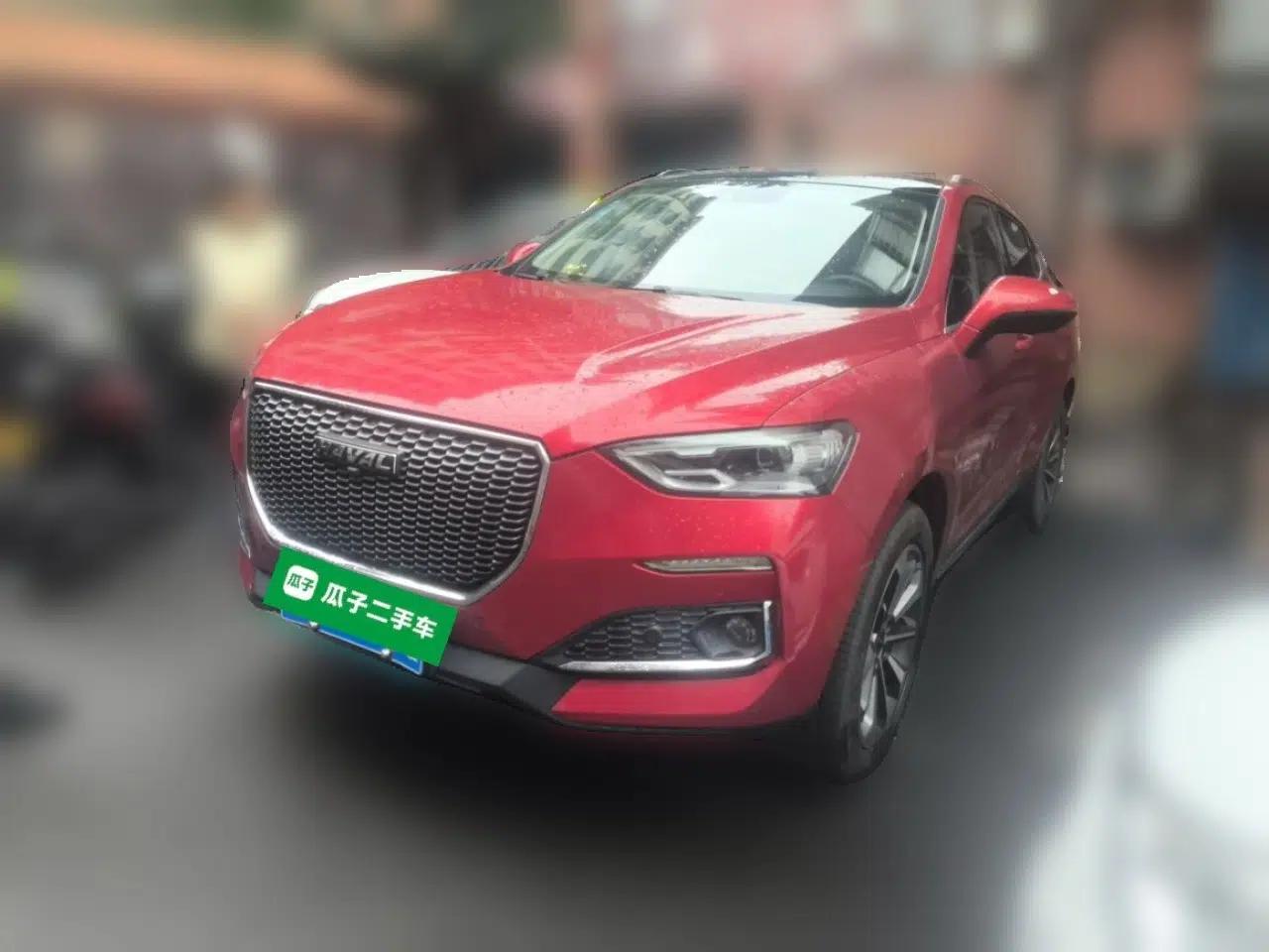 Haval F5 2018 1.5T i-Van — миниатюра 1