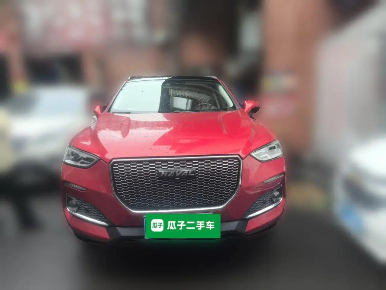 Haval F5 2018 1.5T i-Van — миниатюра 2