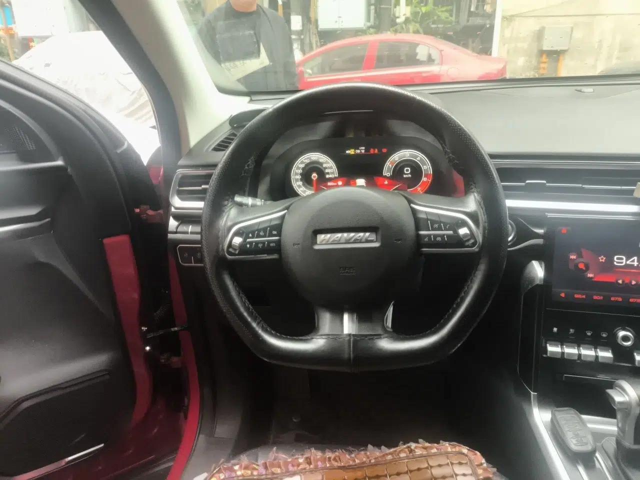 Haval F5 2018 1.5T i-Van — миниатюра 11