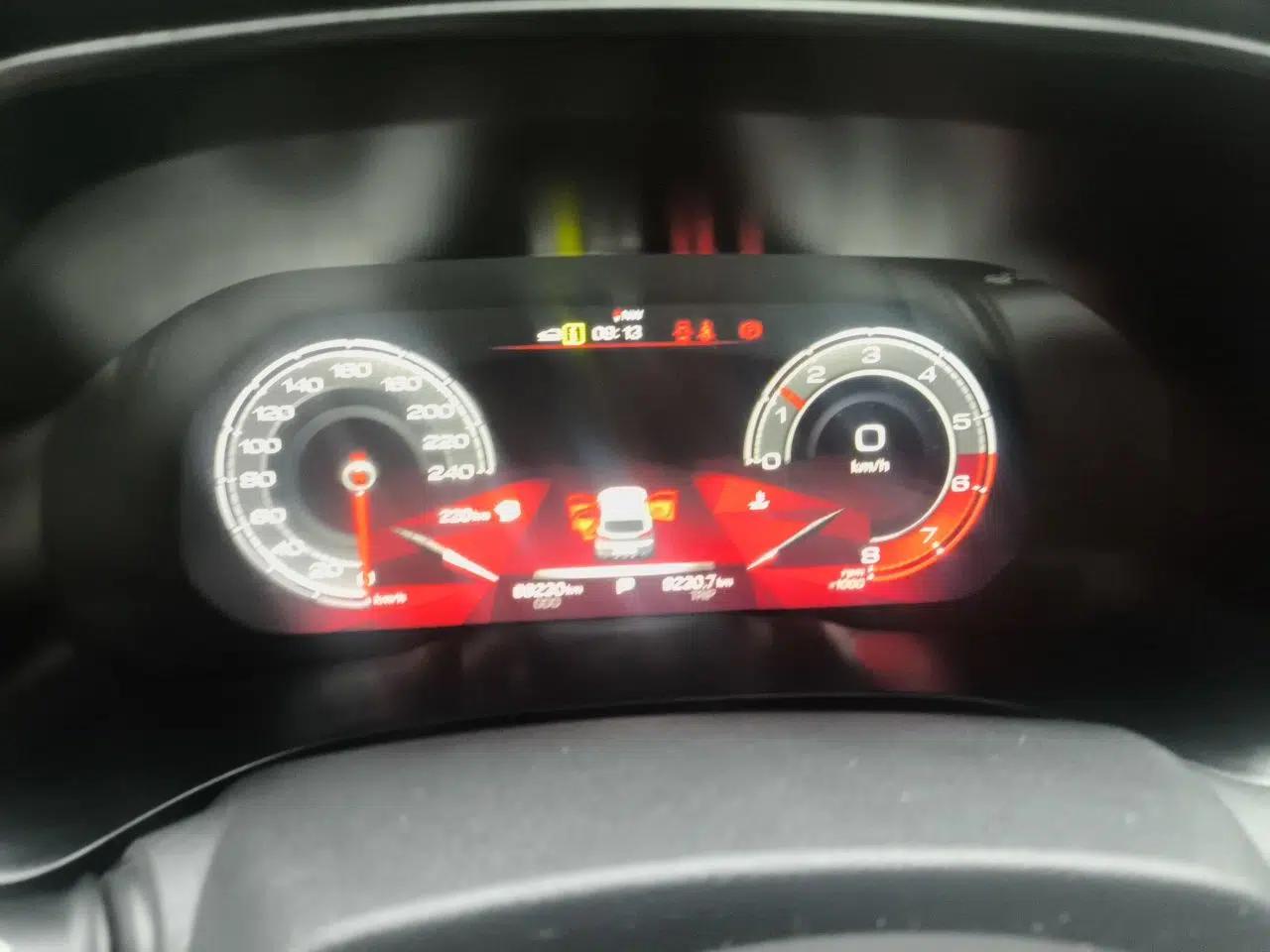 Haval F5 2018 1.5T i-Van — миниатюра 12