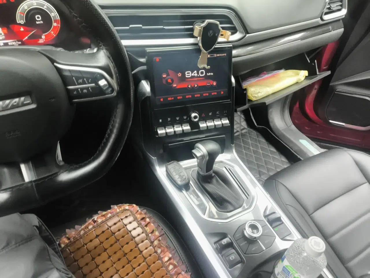Haval F5 2018 1.5T i-Van — миниатюра 14